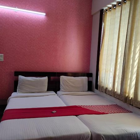 Grand Residency Vandrehjem Bangalore Eksteriør billede